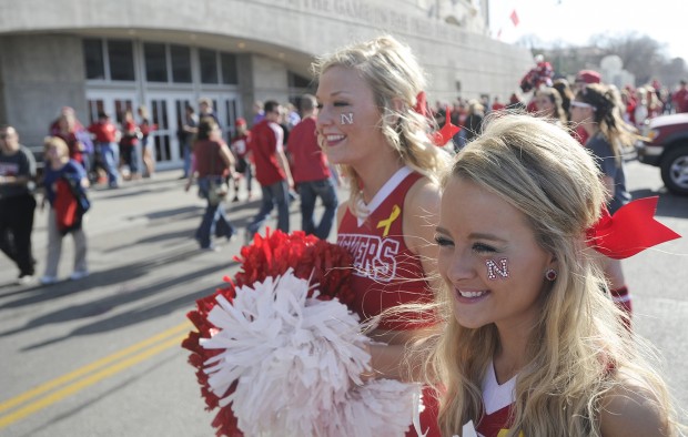 Penn State vs. Nebraska, 11.10.12